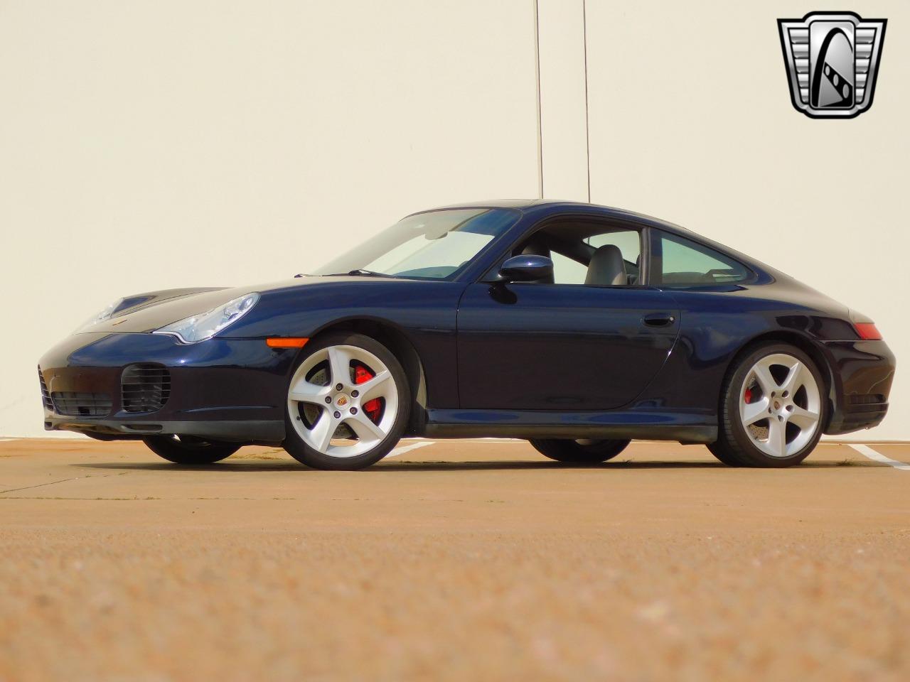 2003 Porsche 911