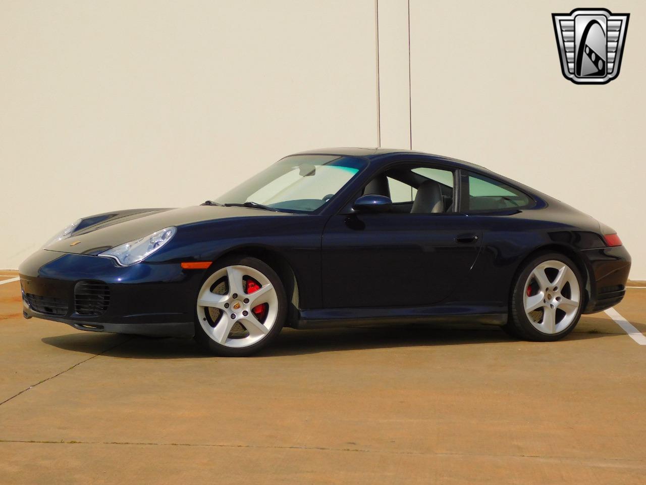 2003 Porsche 911