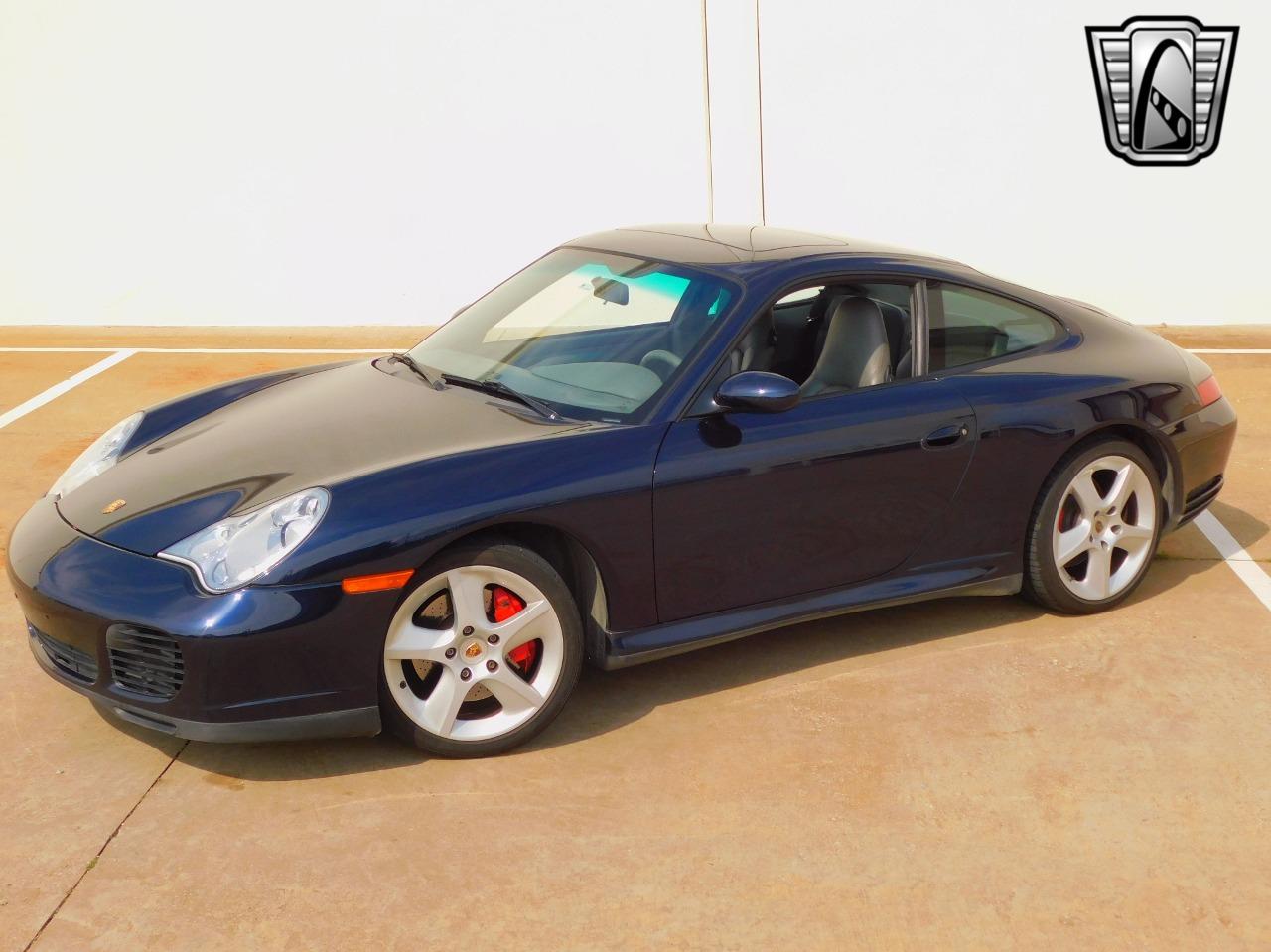 2003 Porsche 911