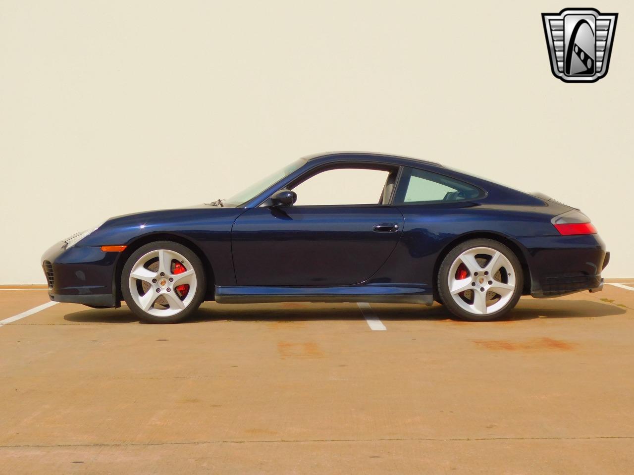 2003 Porsche 911