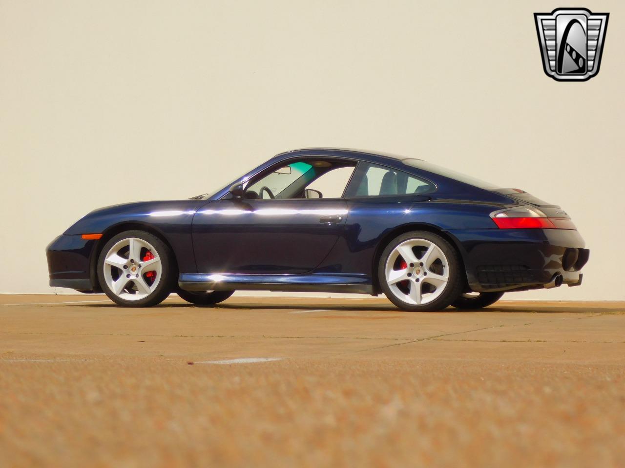 2003 Porsche 911