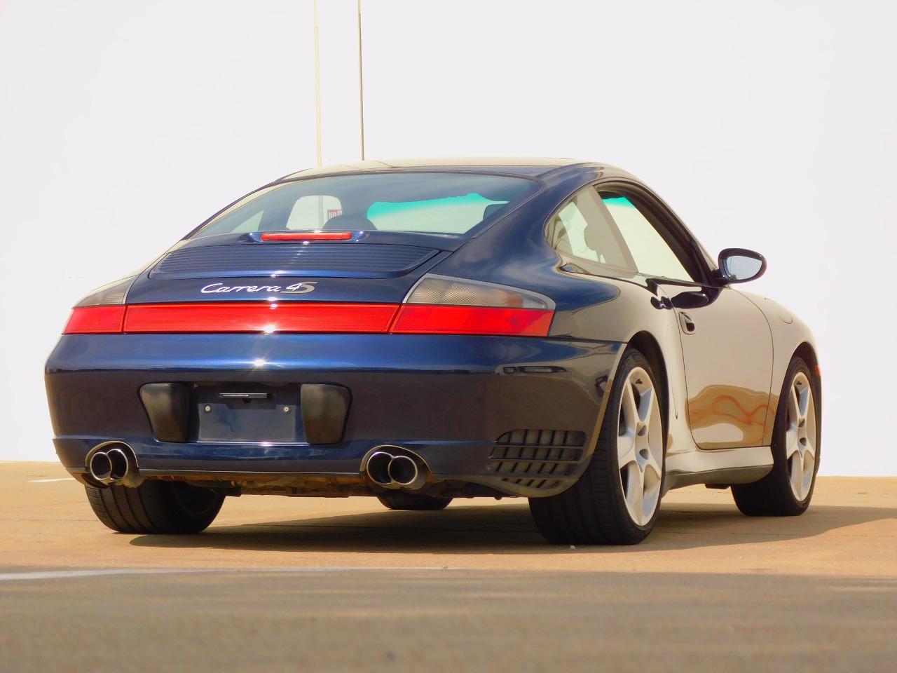 2003 Porsche 911