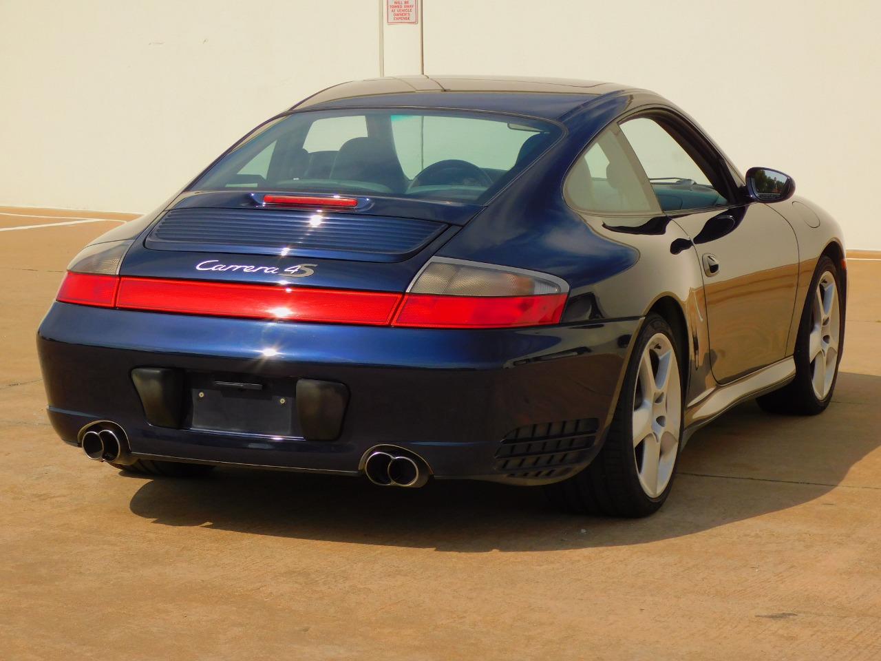 2003 Porsche 911