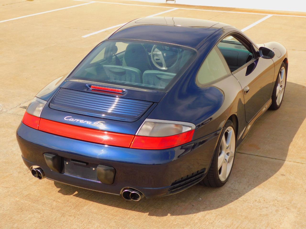 2003 Porsche 911