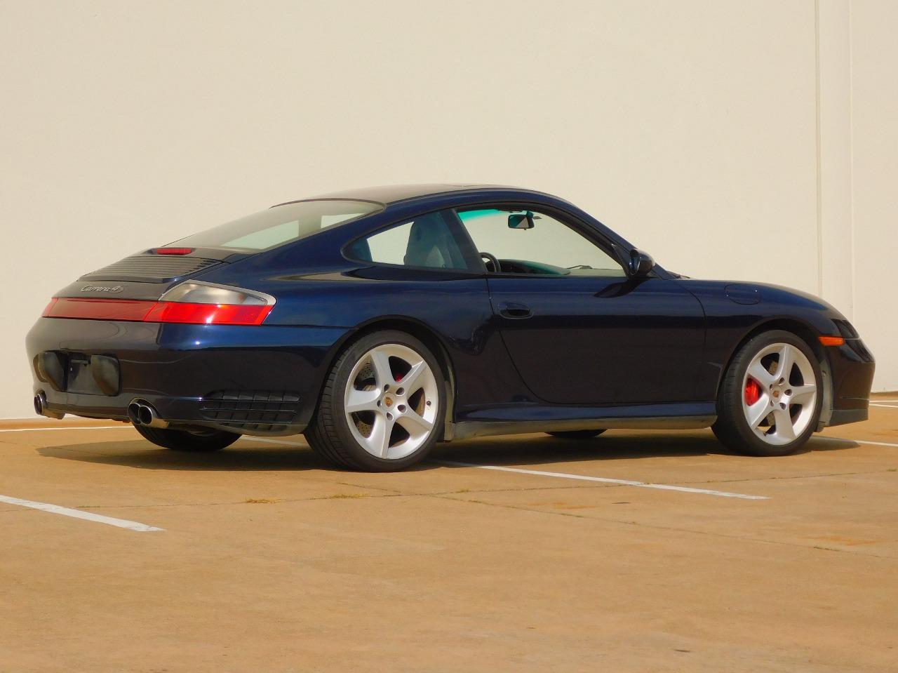 2003 Porsche 911