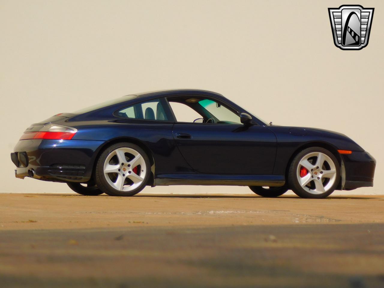 2003 Porsche 911