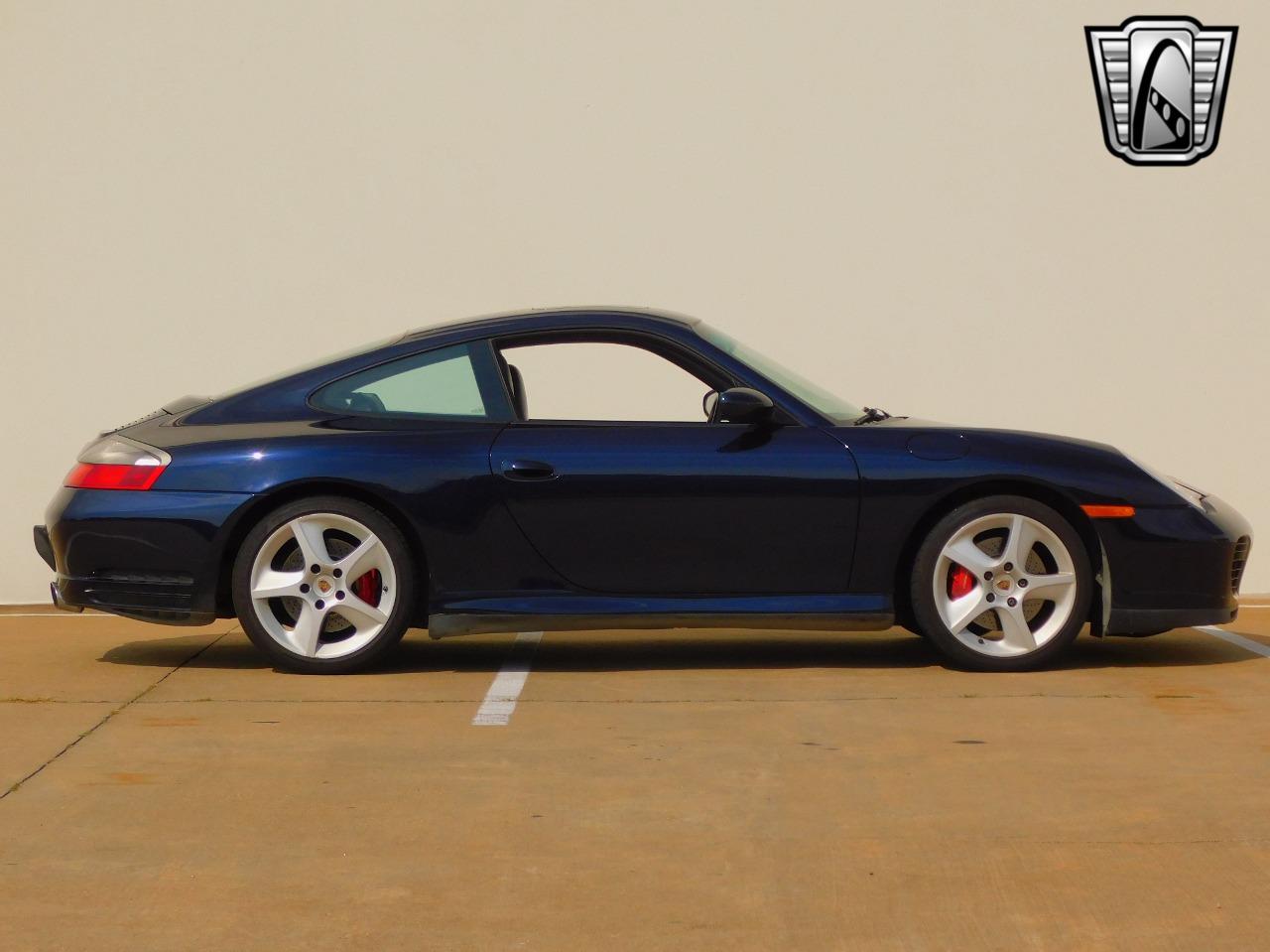 2003 Porsche 911