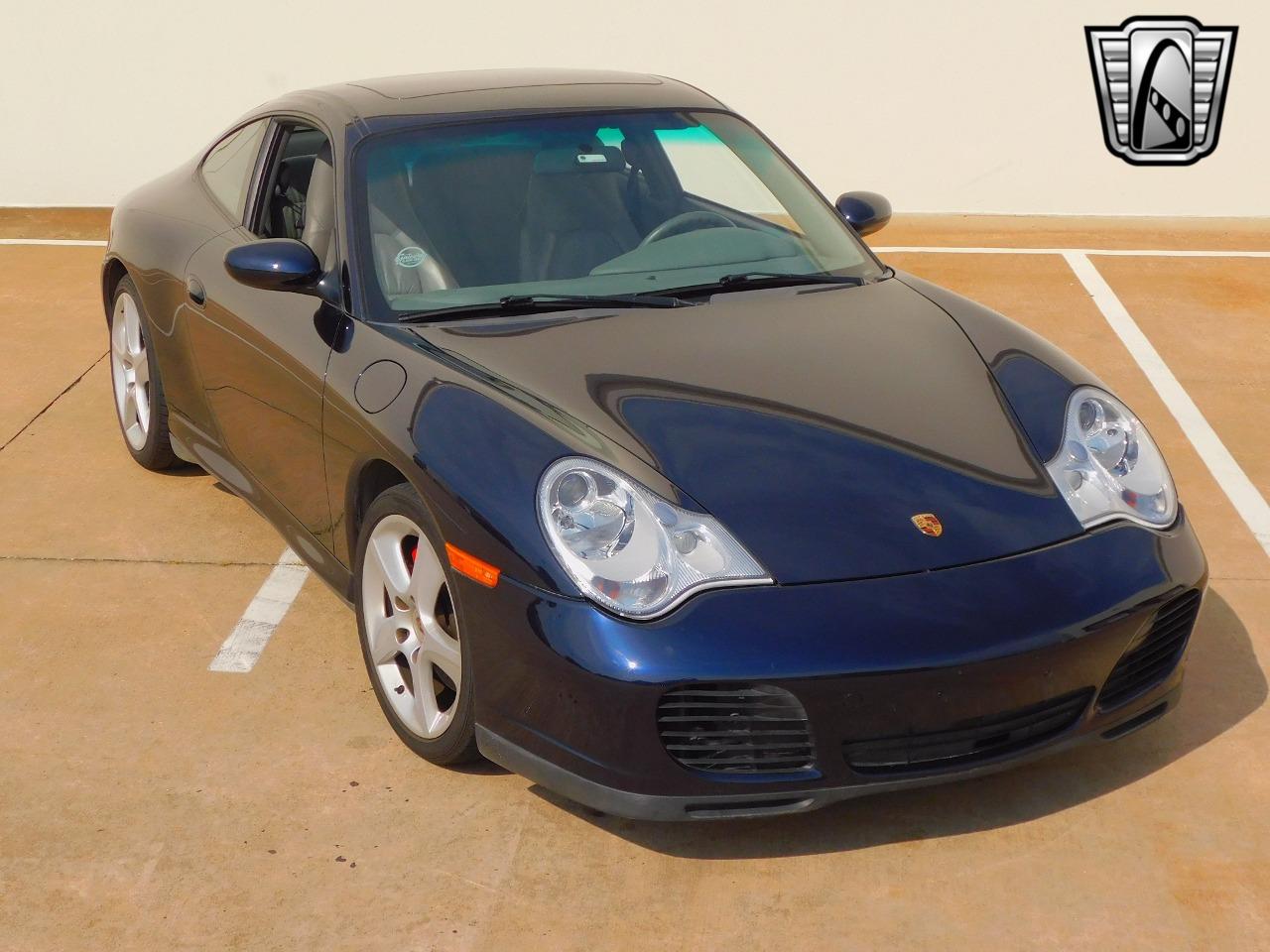 2003 Porsche 911