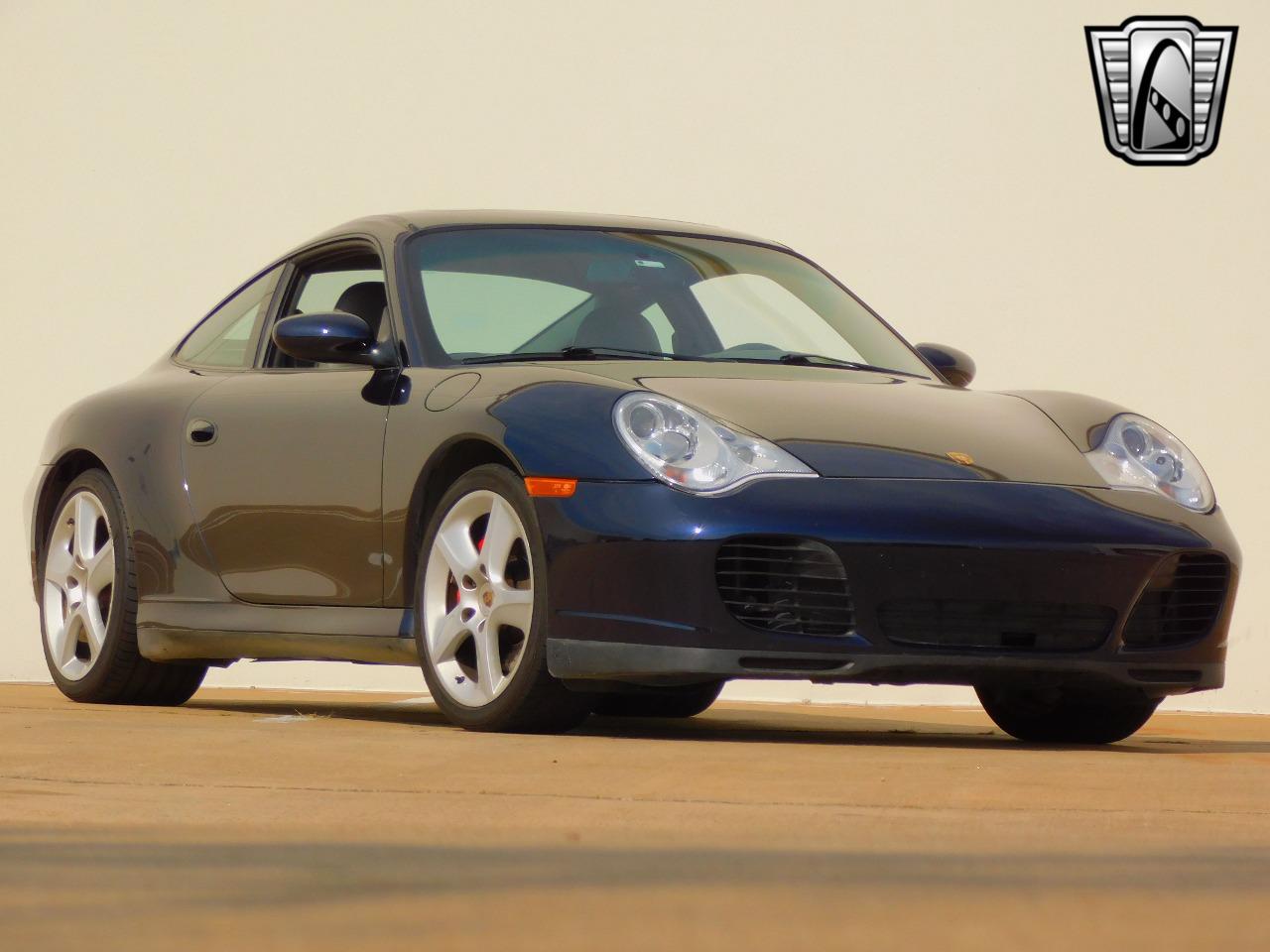 2003 Porsche 911