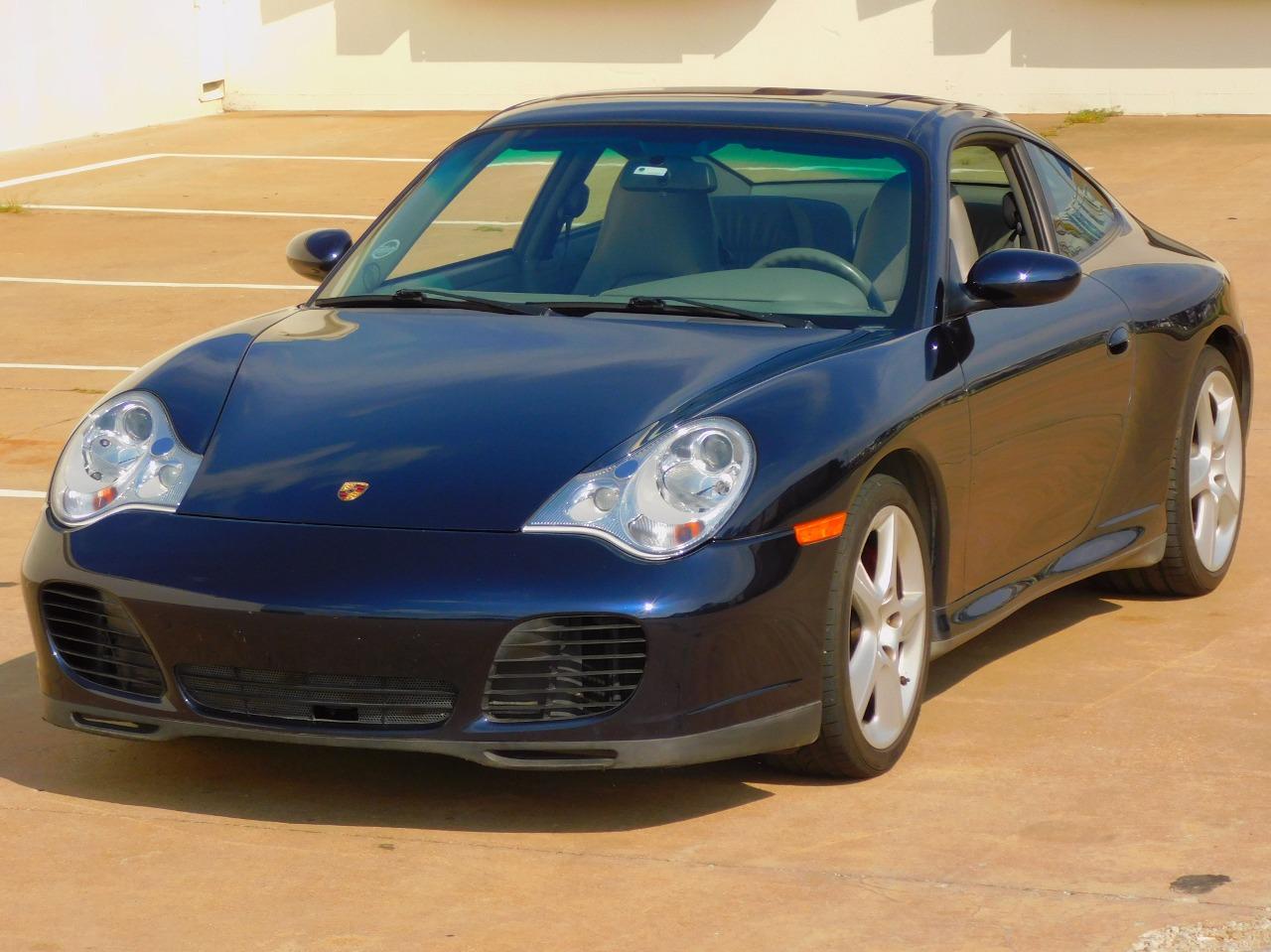 2003 Porsche 911