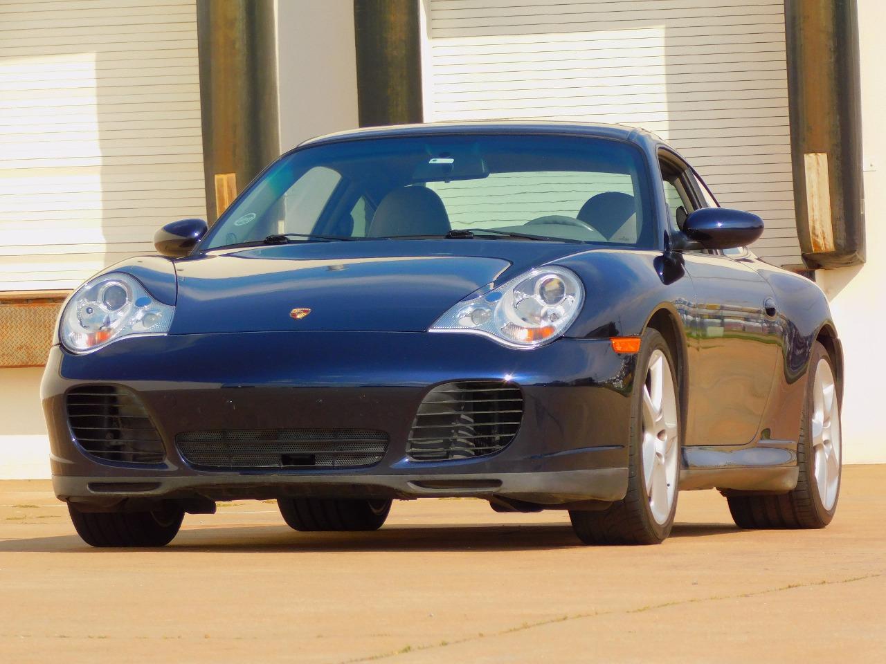 2003 Porsche 911