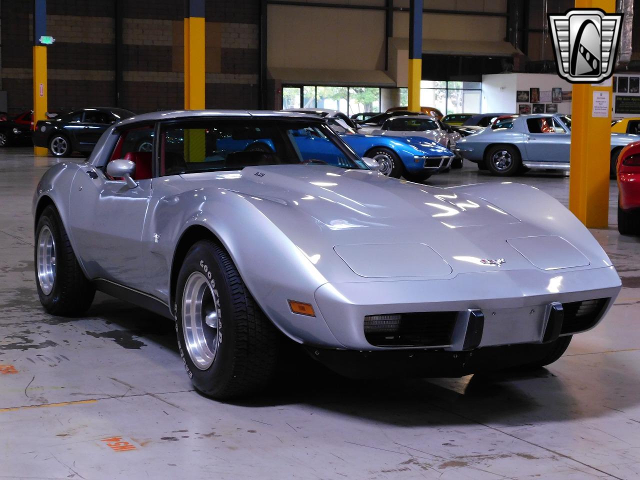 1979 Chevrolet Corvette