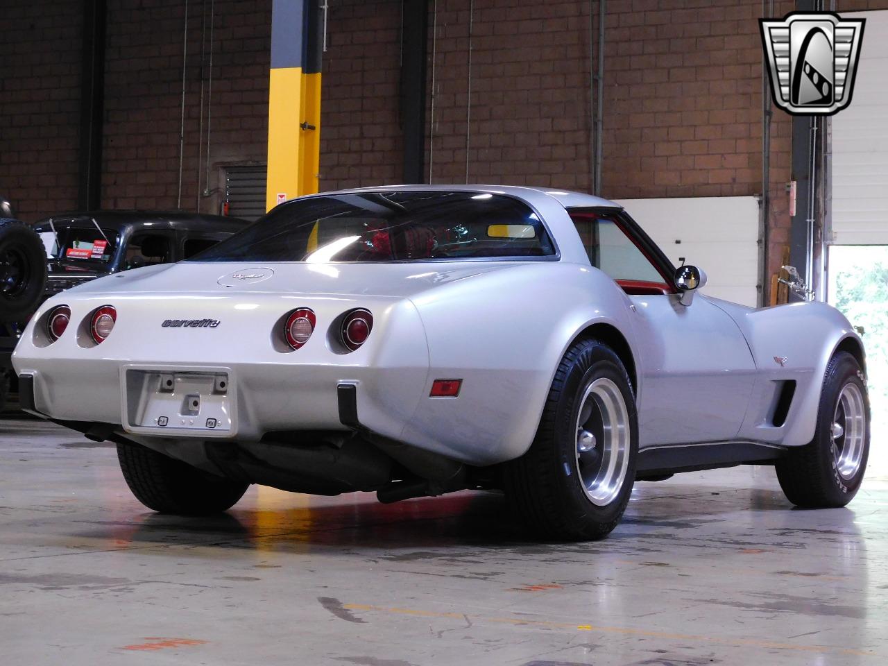 1979 Chevrolet Corvette