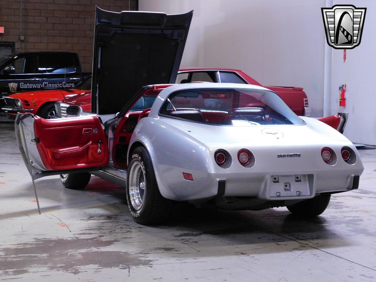 1979 Chevrolet Corvette