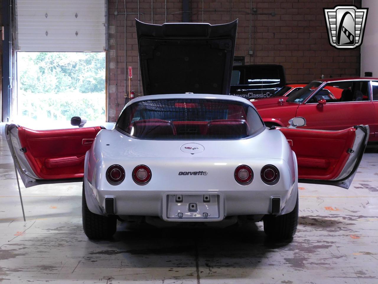 1979 Chevrolet Corvette