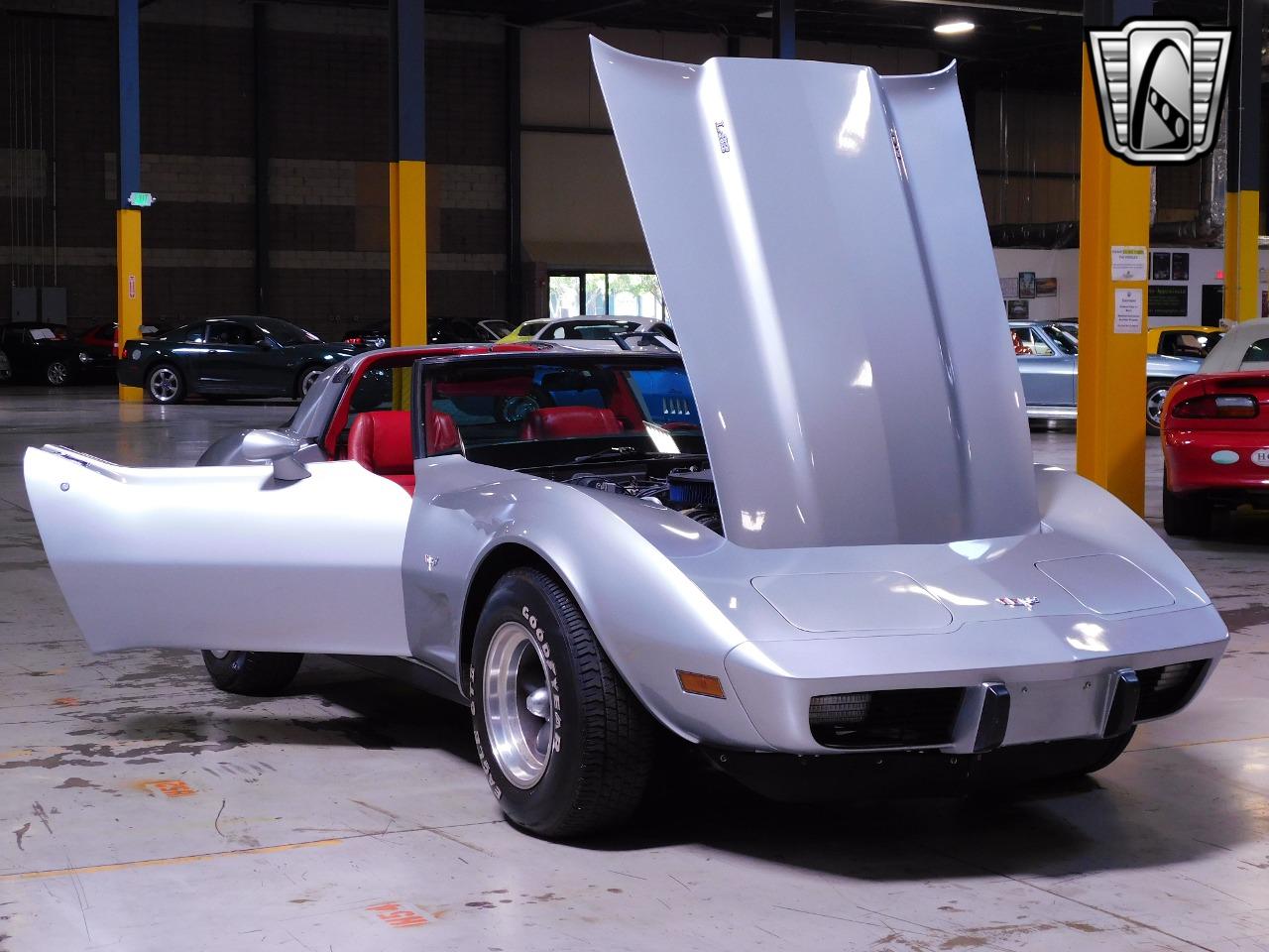 1979 Chevrolet Corvette