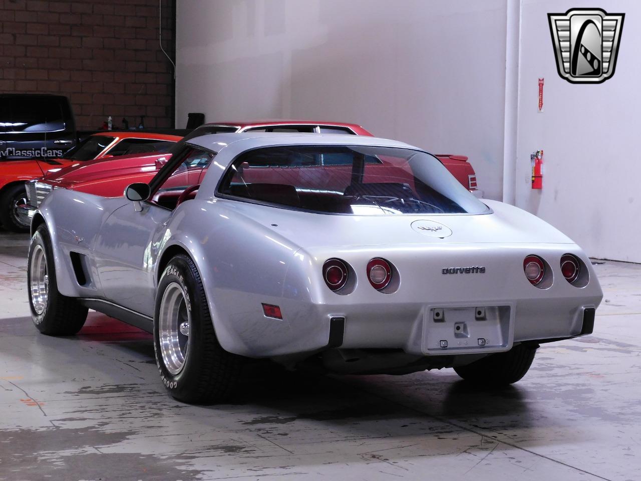 1979 Chevrolet Corvette