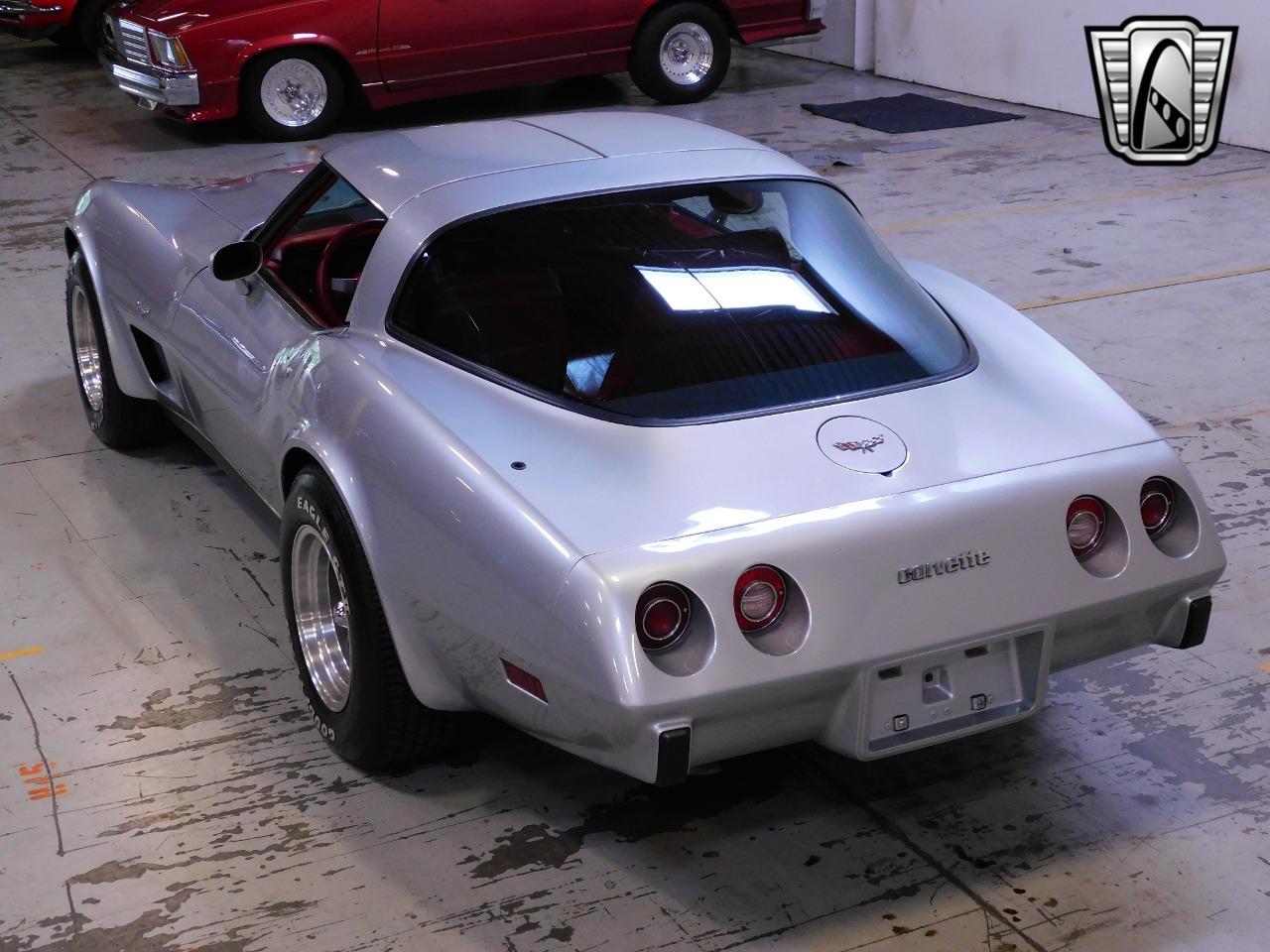 1979 Chevrolet Corvette