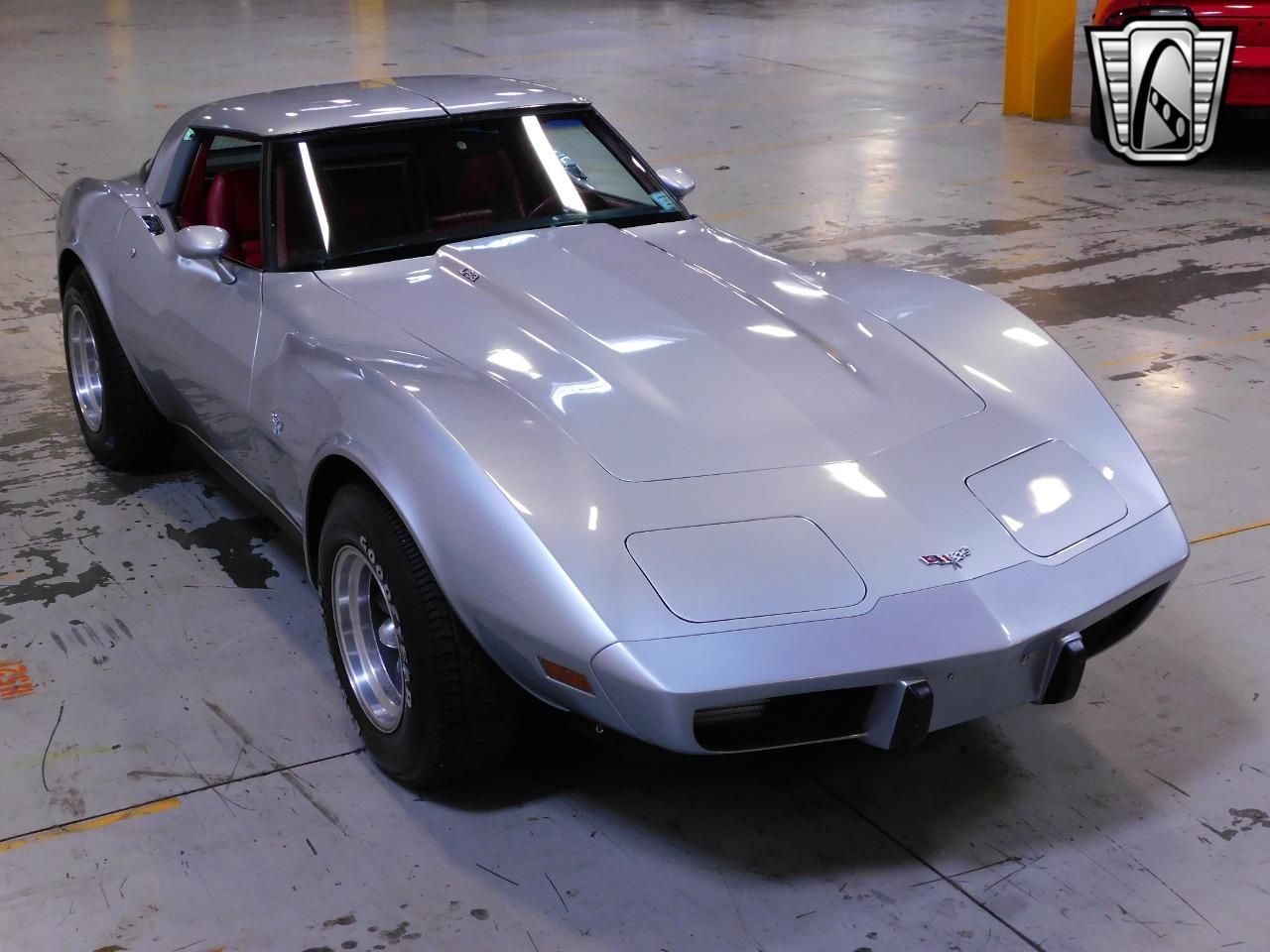 1979 Chevrolet Corvette