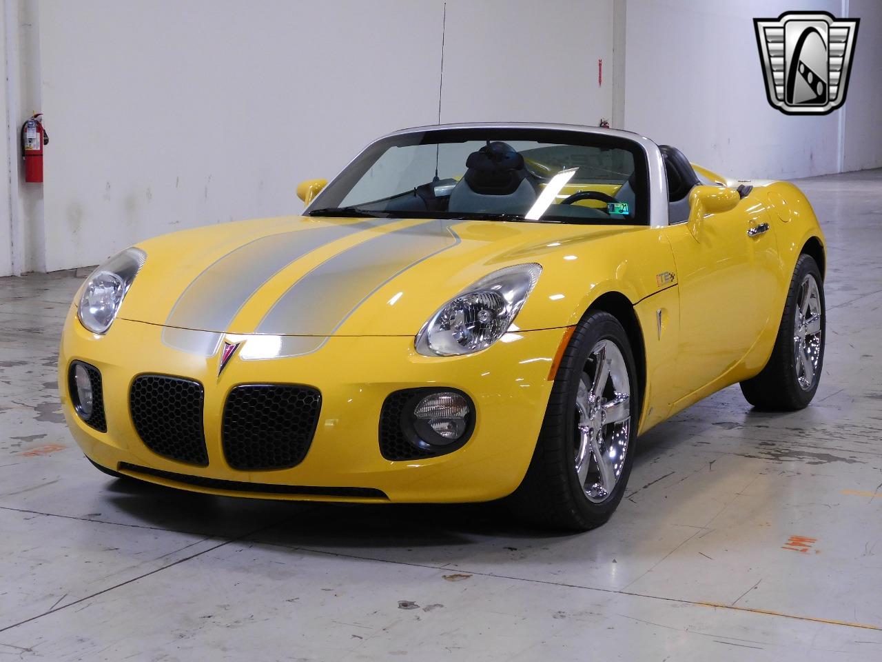 2008 Pontiac Solstice