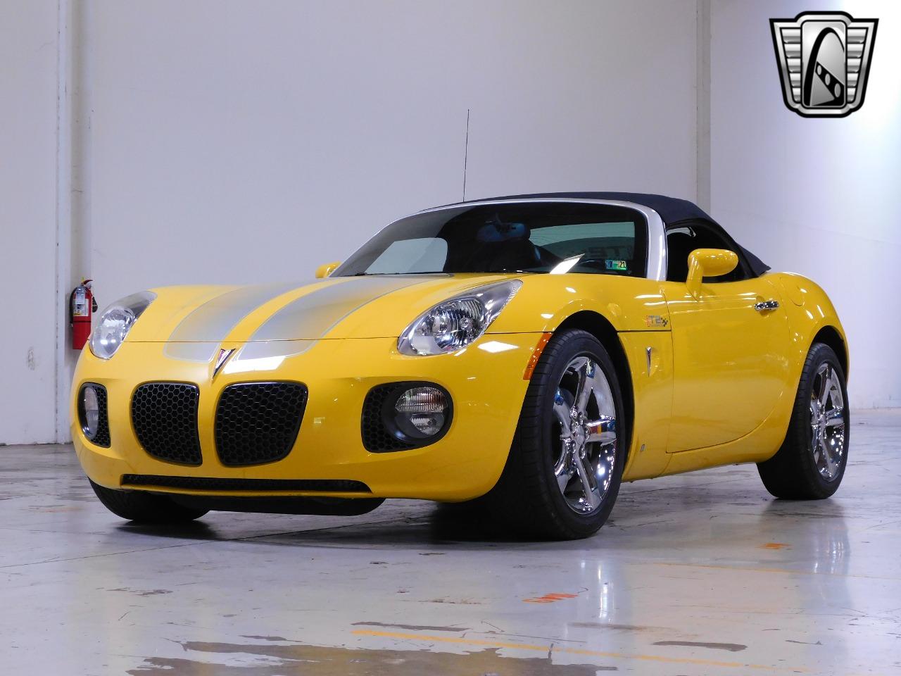 2008 Pontiac Solstice