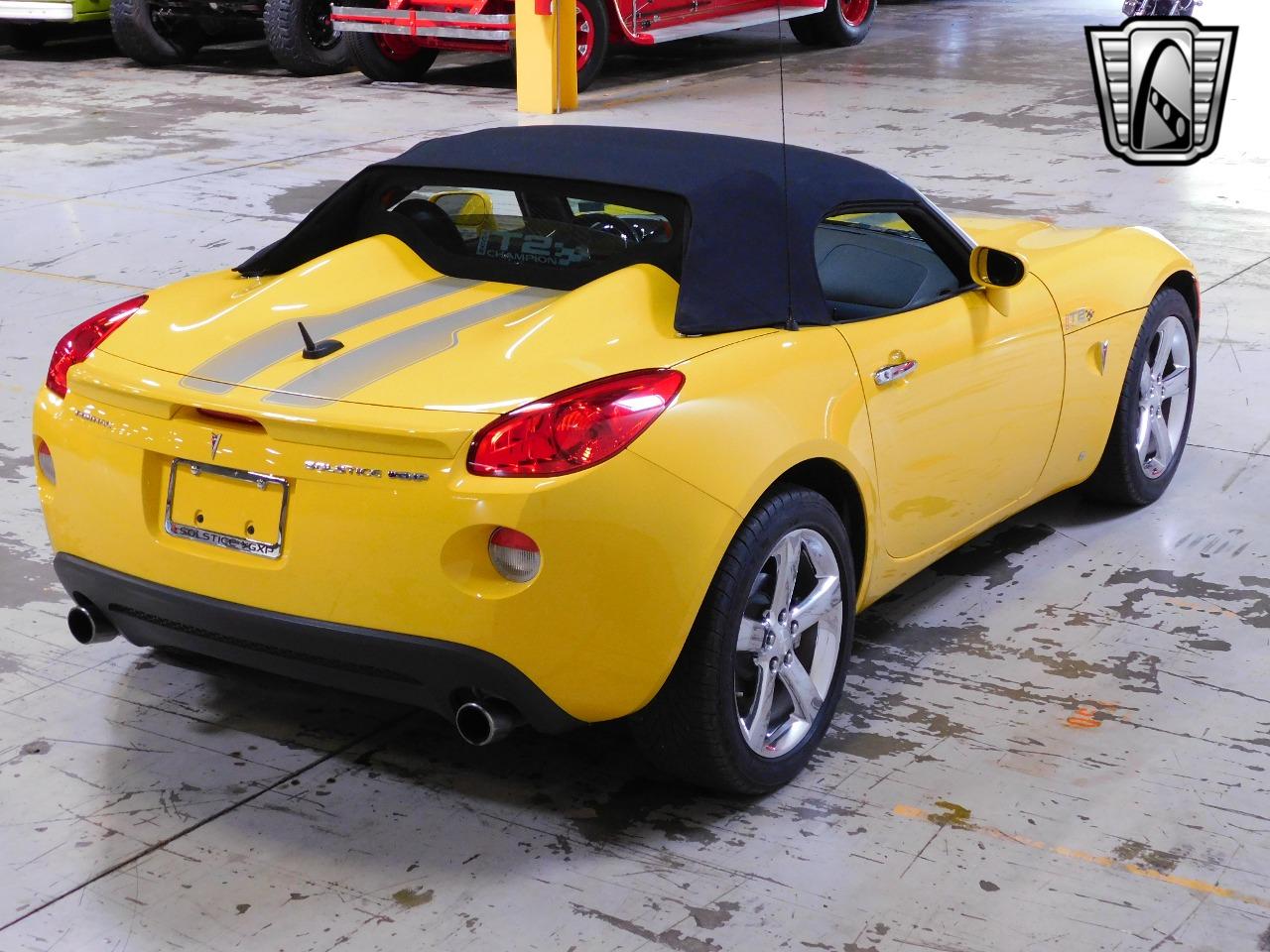 2008 Pontiac Solstice