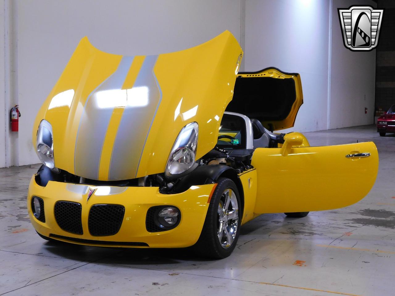 2008 Pontiac Solstice