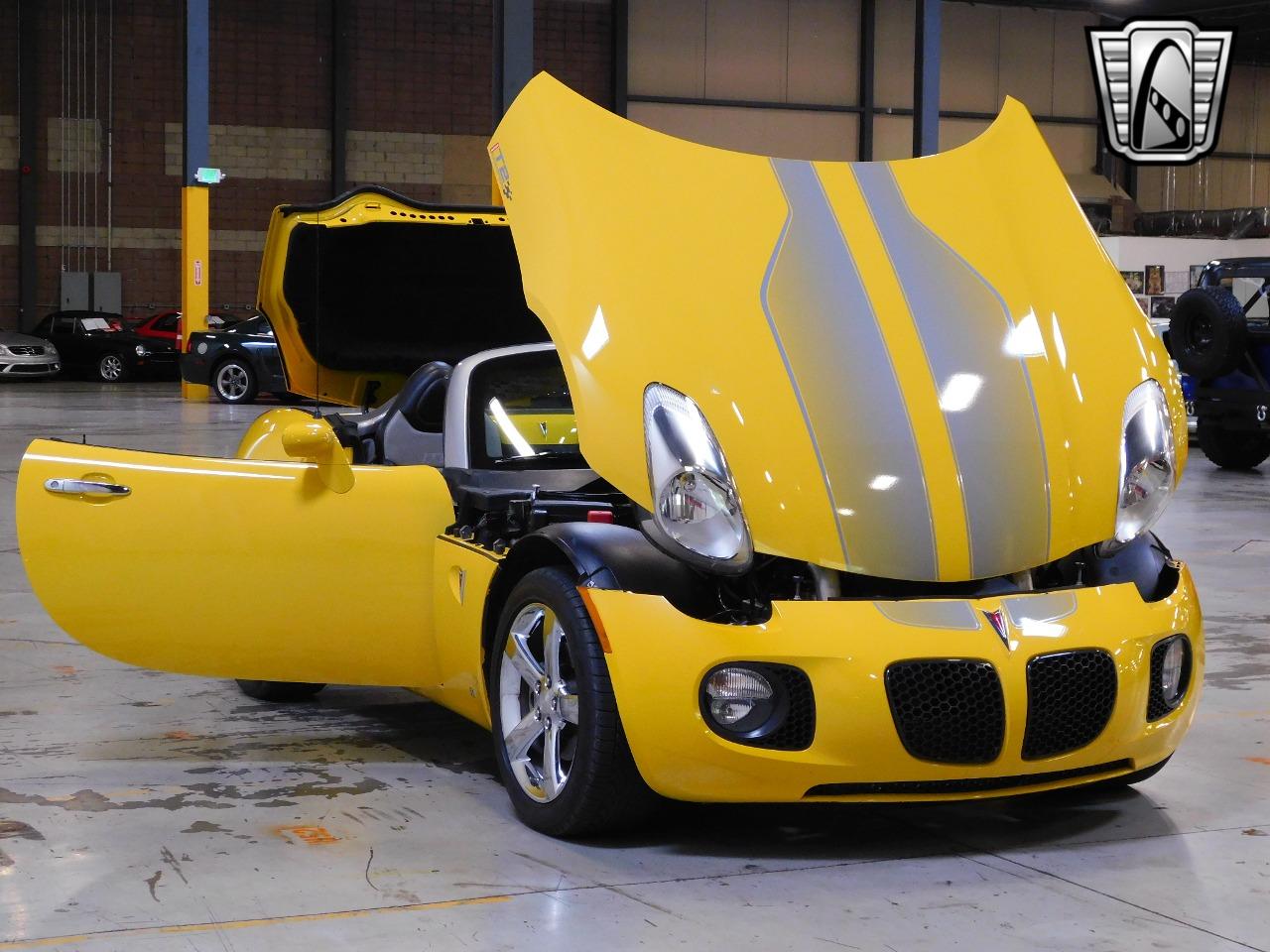 2008 Pontiac Solstice