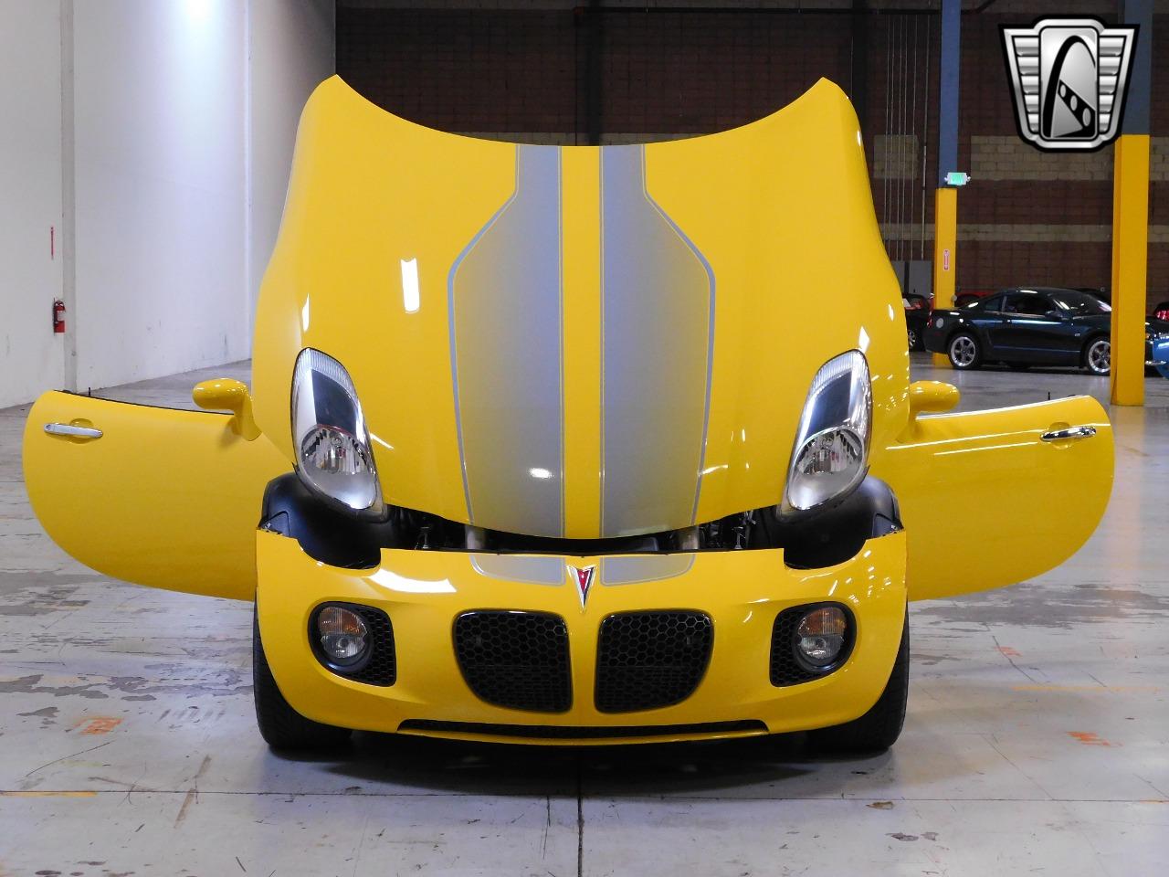 2008 Pontiac Solstice