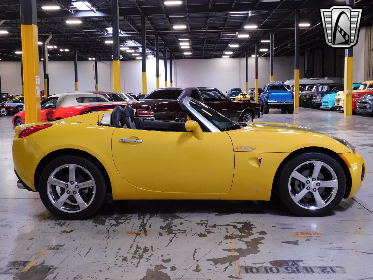 2008 Pontiac Solstice