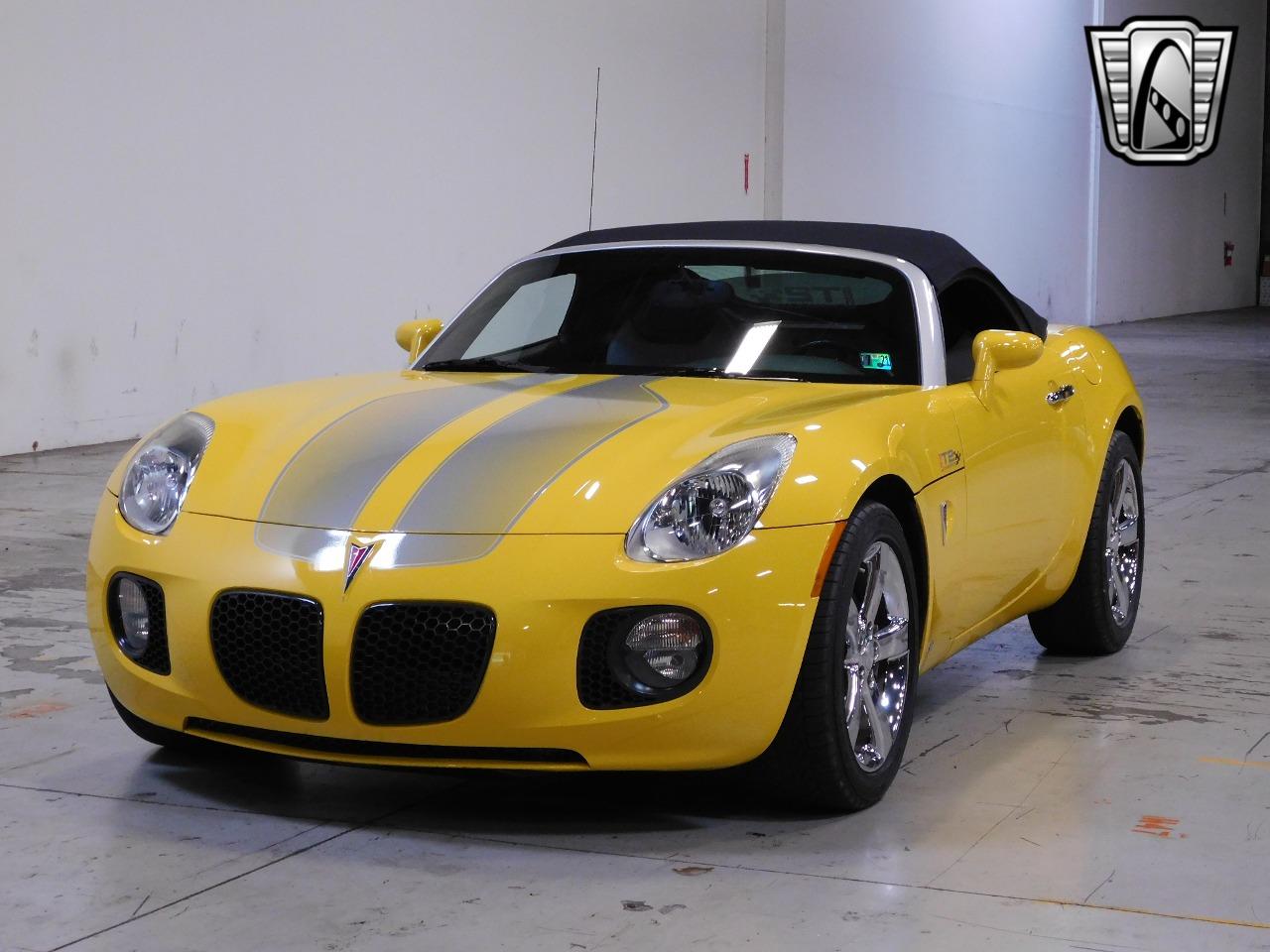 2008 Pontiac Solstice