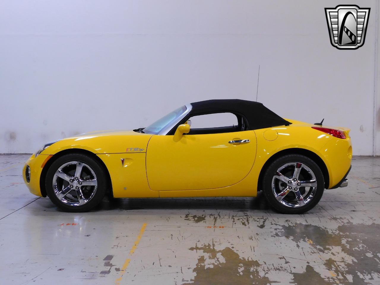 2008 Pontiac Solstice