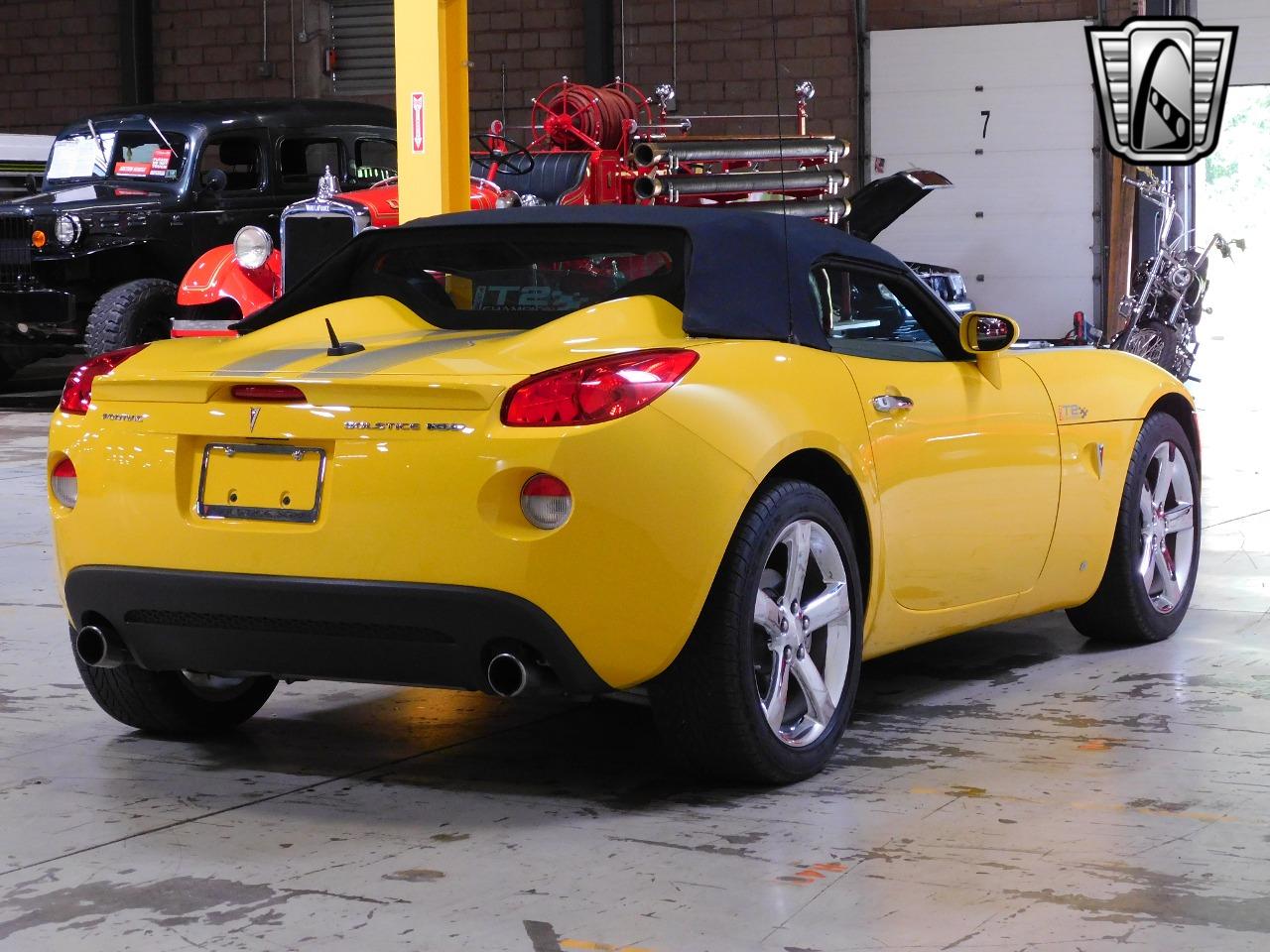 2008 Pontiac Solstice