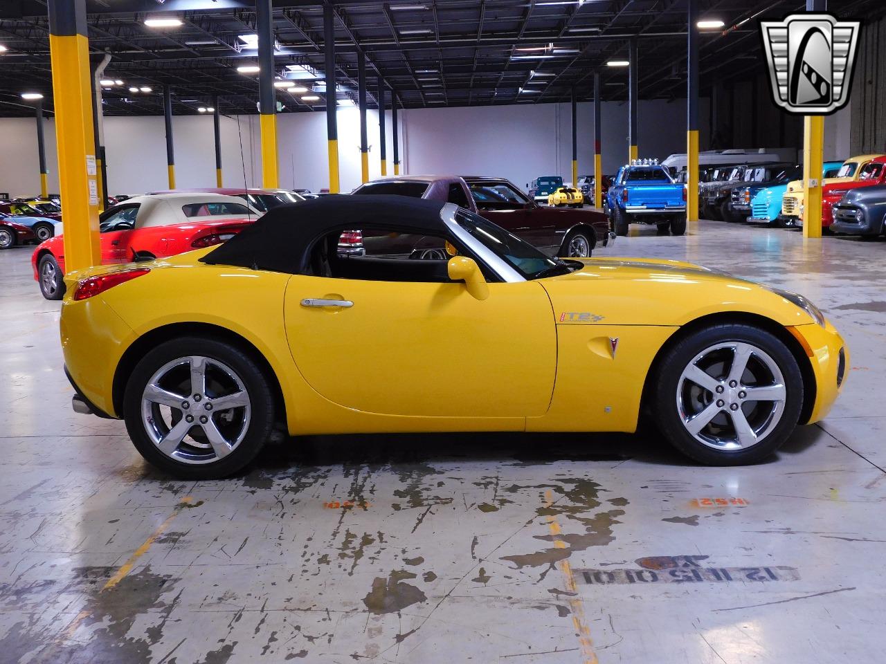 2008 Pontiac Solstice