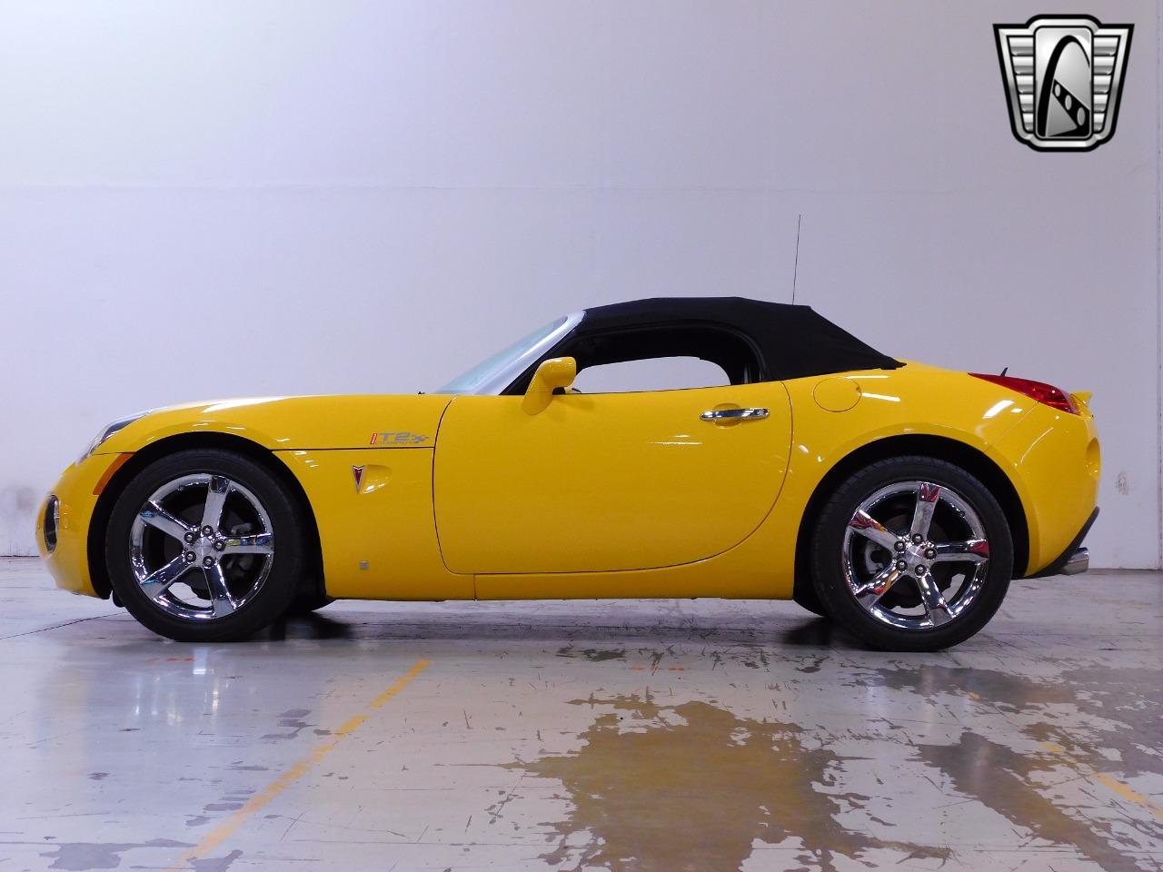 2008 Pontiac Solstice