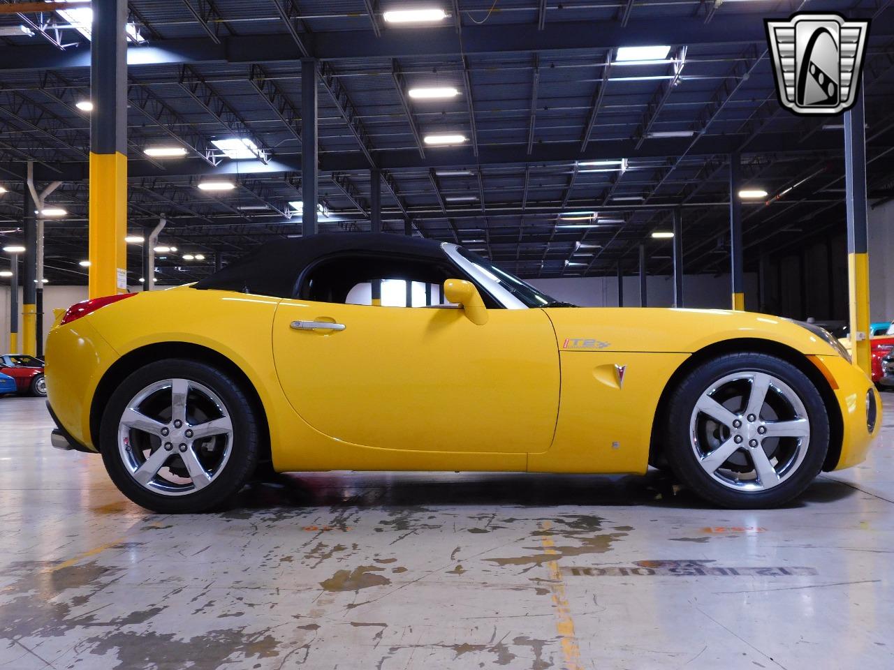 2008 Pontiac Solstice