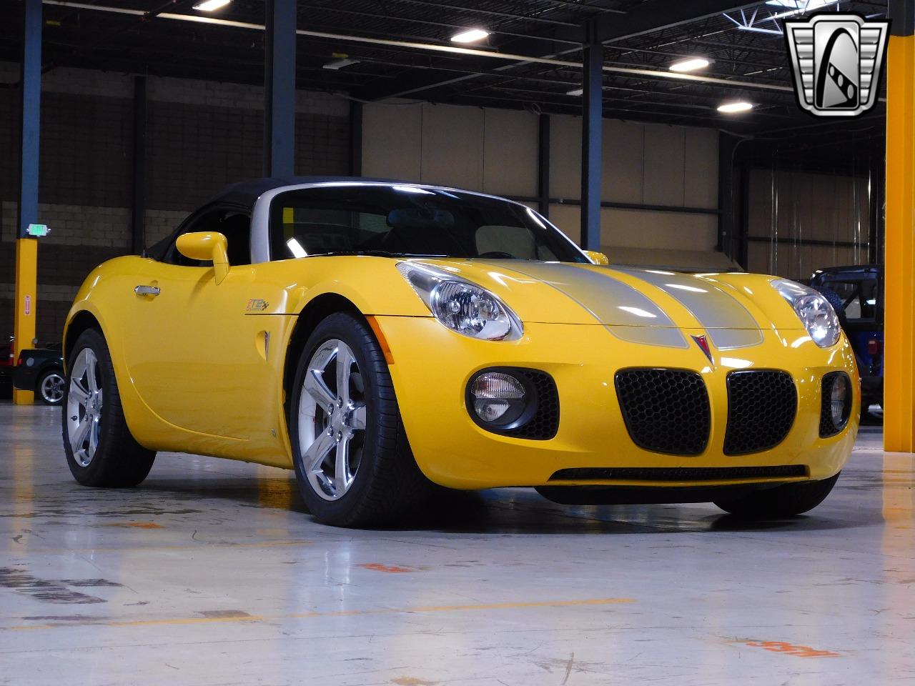 2008 Pontiac Solstice