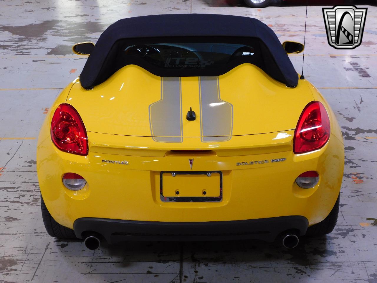 2008 Pontiac Solstice