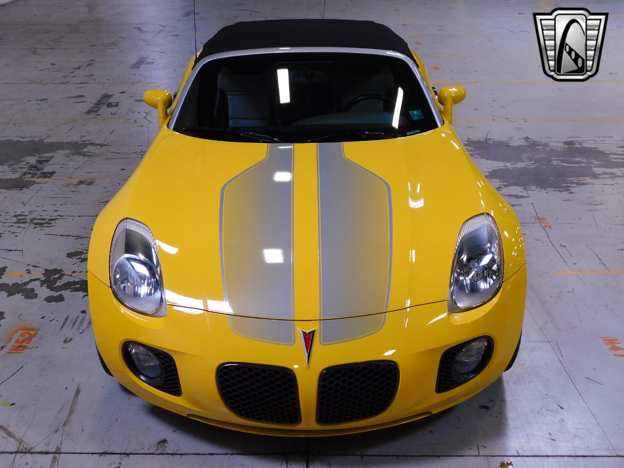 2008 Pontiac Solstice