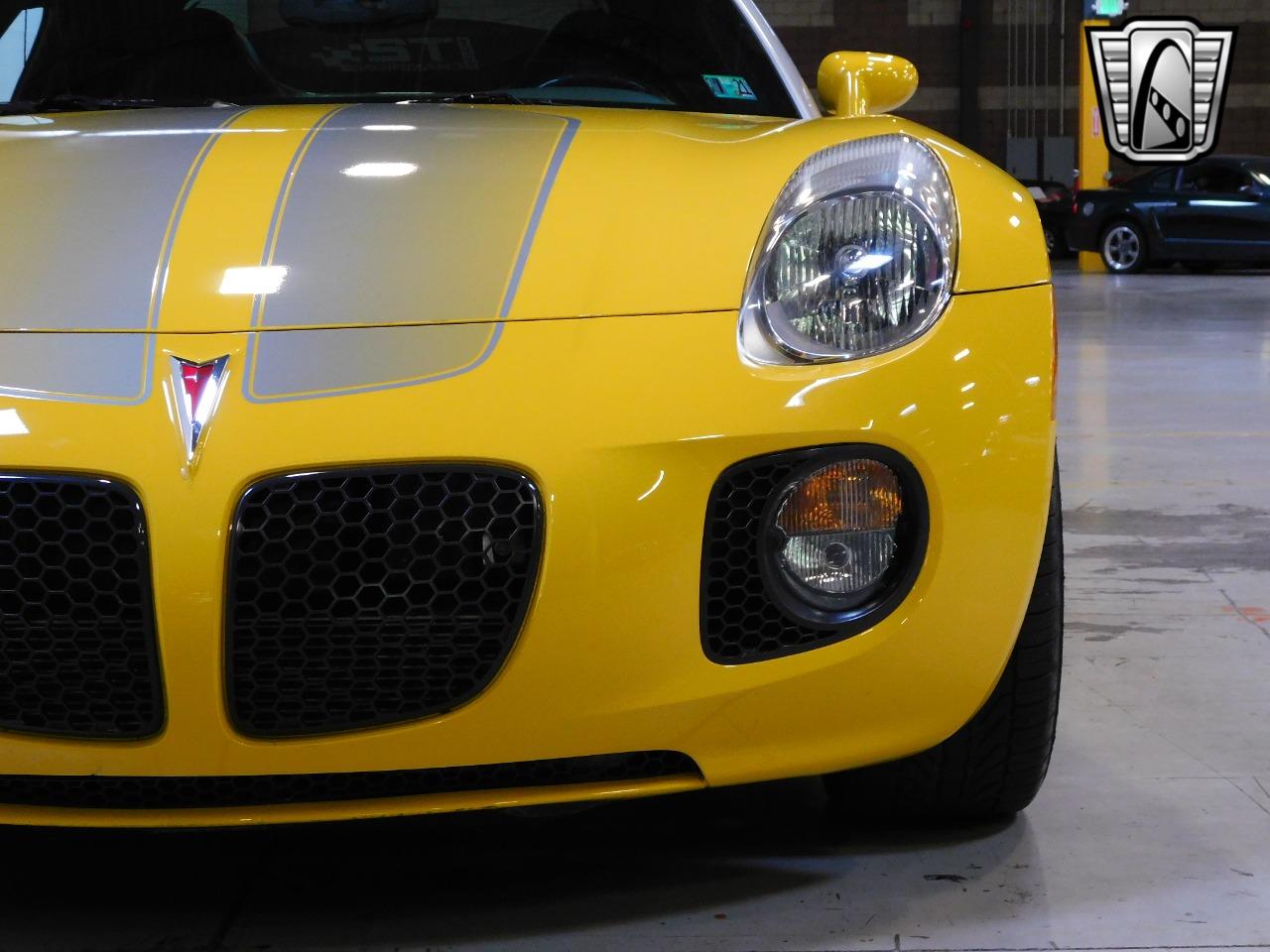 2008 Pontiac Solstice