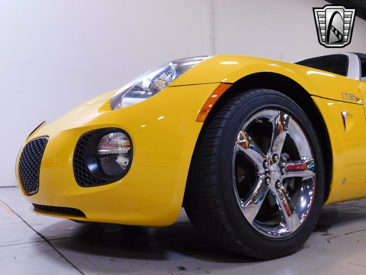 2008 Pontiac Solstice