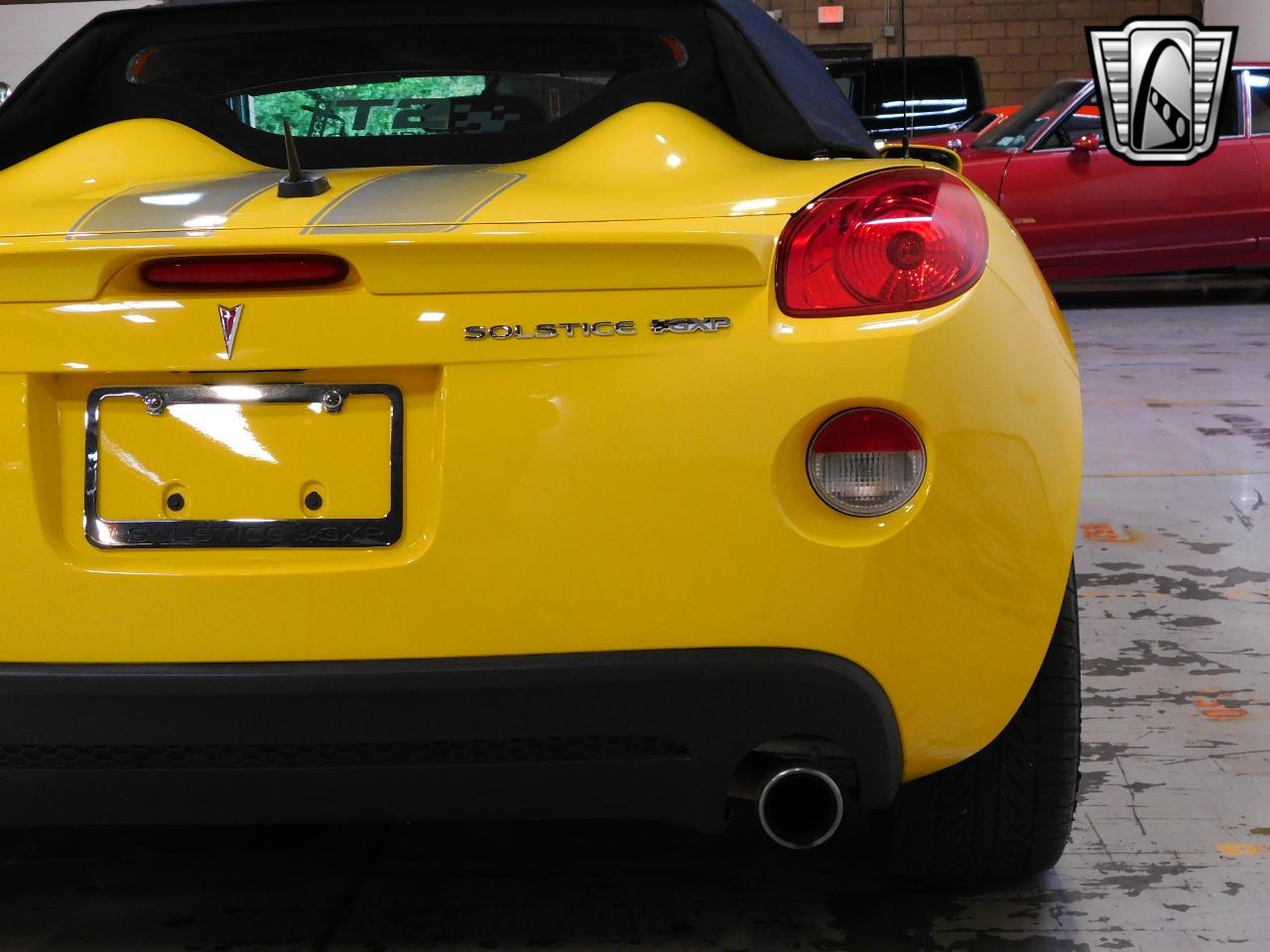 2008 Pontiac Solstice