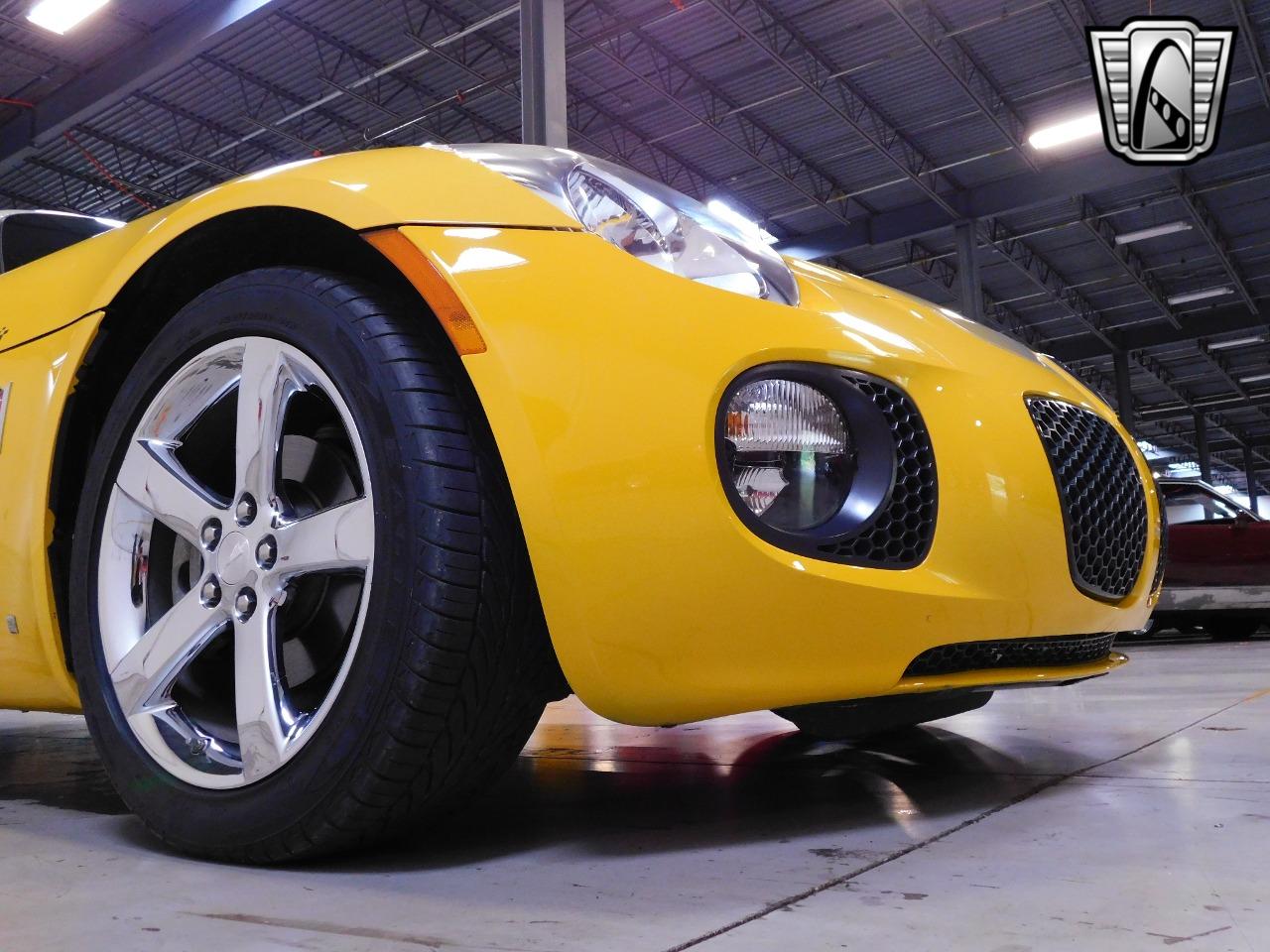 2008 Pontiac Solstice