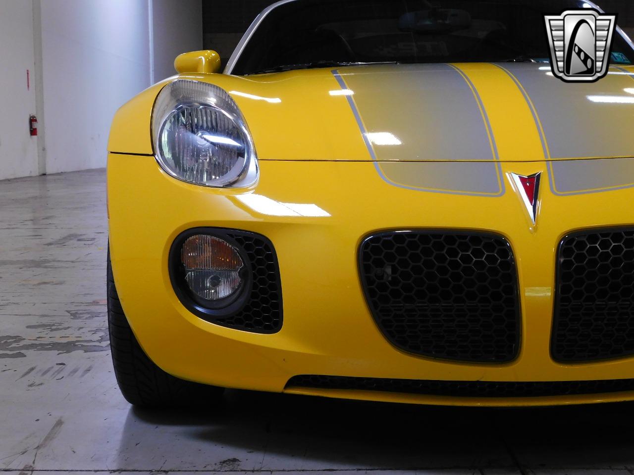 2008 Pontiac Solstice