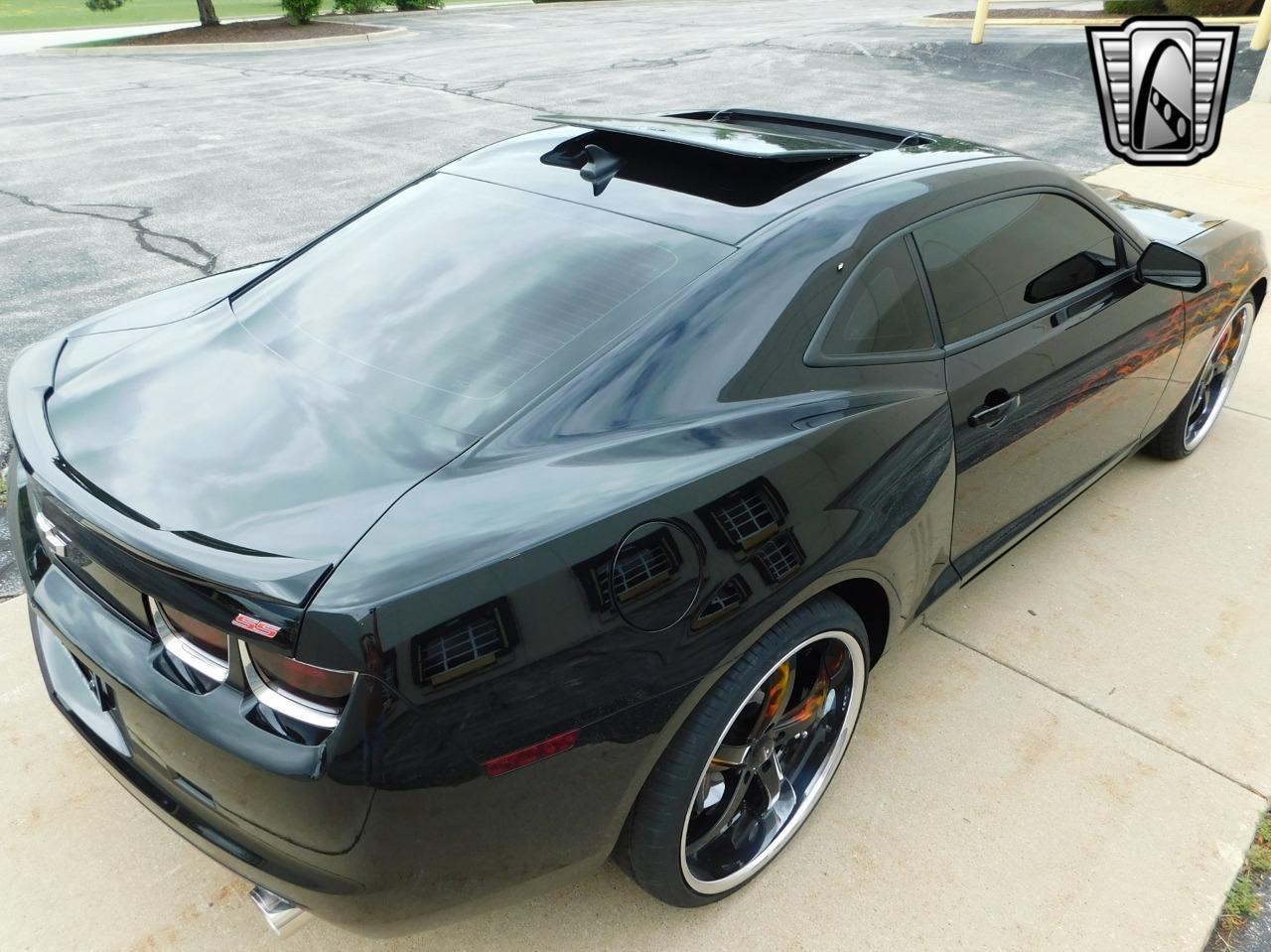 2010 Chevrolet Camaro