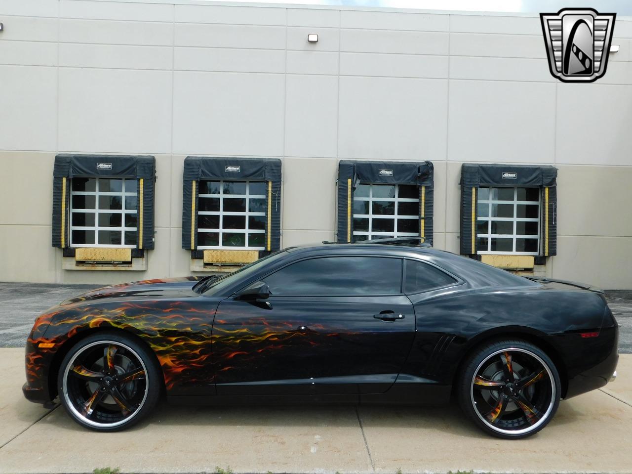 2010 Chevrolet Camaro