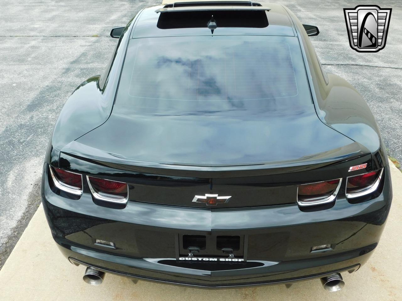 2010 Chevrolet Camaro