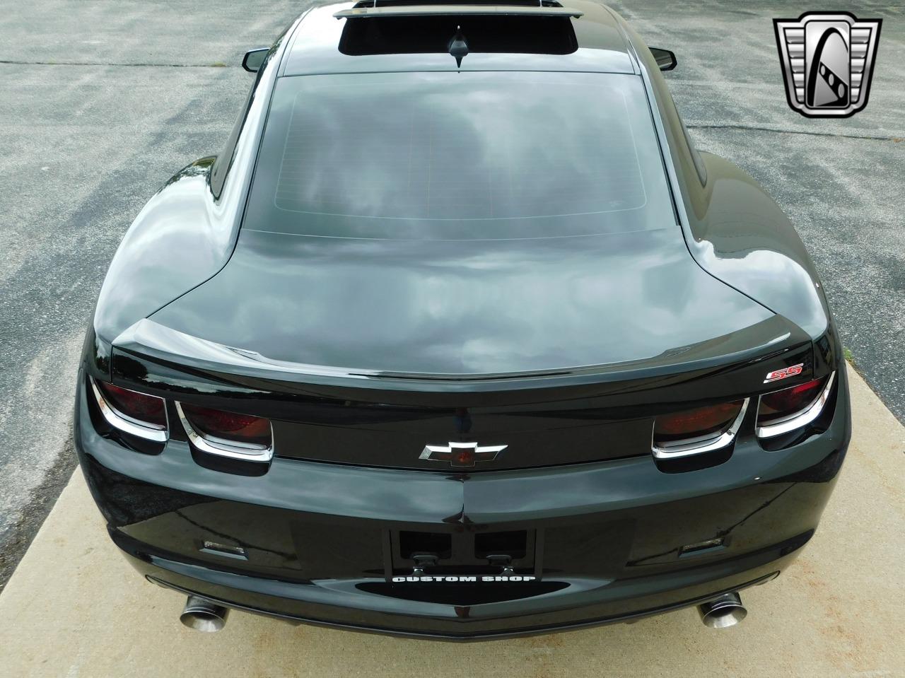 2010 Chevrolet Camaro