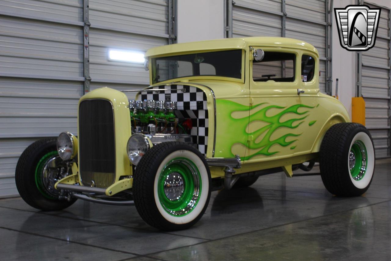 1931 Ford Model A