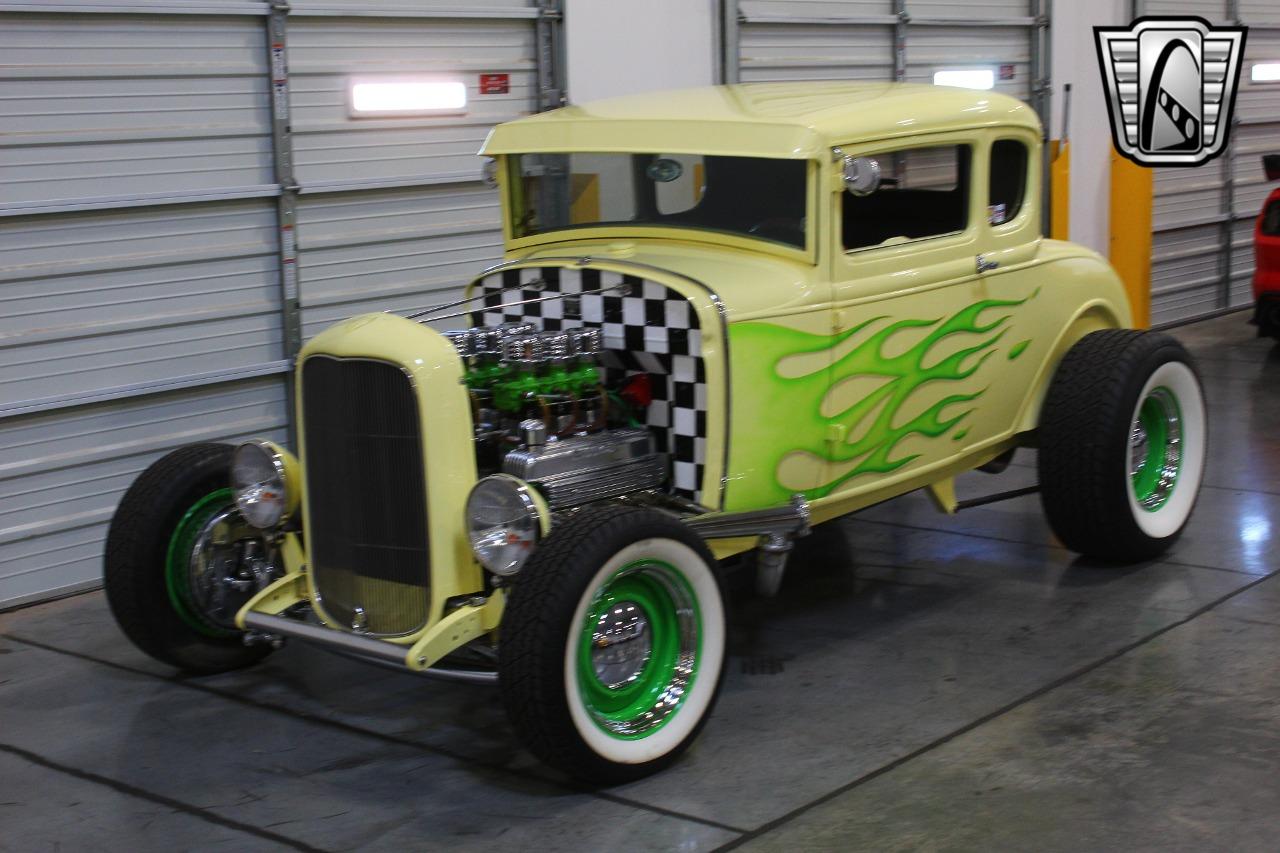 1931 Ford Model A